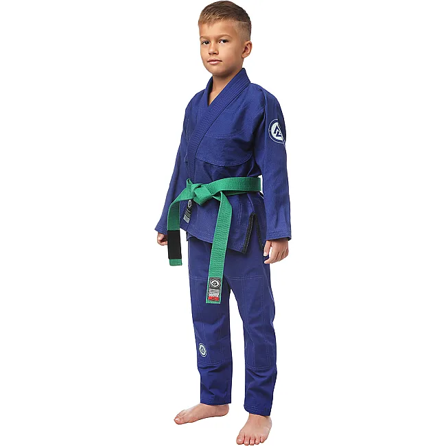 Кимоно для детей PERESVIT BJJ Gi Core 2.0 Royal Blue
