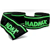 Коленные бинты MADMAX MFA-299 Non slide &amp; slip 2.0m Black/Green