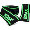 Коленные бинты MADMAX MFA-299 Non slide &amp; slip 2.0m Black/Green