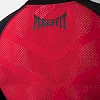 Компрессионная футболка Peresvit Air Motion Black Red Short Sleeve