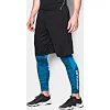 Леггинсы  мужские Under Armour HeatGear CoolSwitch Electric Blue