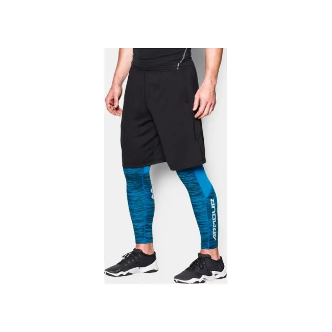 Леггинсы  мужские Under Armour HeatGear CoolSwitch Electric Blue