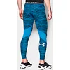 Леггинсы  мужские Under Armour HeatGear CoolSwitch Electric Blue