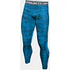 Леггинсы  мужские Under Armour HeatGear CoolSwitch Electric Blue