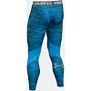 Леггинсы  мужские Under Armour HeatGear CoolSwitch Electric Blue
