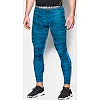Леггинсы  мужские Under Armour HeatGear CoolSwitch Electric Blue