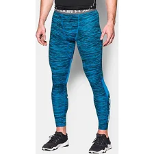 Легінси чоловічі Under Armour HeatGear CoolSwitch Electric Blue