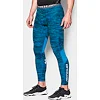 Леггинсы  мужские Under Armour HeatGear CoolSwitch Electric Blue
