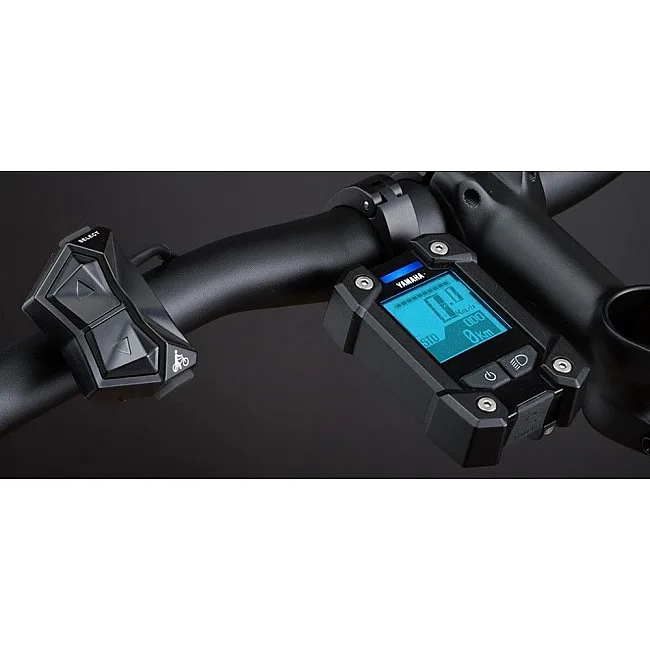 Крепление дисплея YAMAHA PW-X, 2017г.