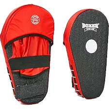 Лапы кикбоксерские Boxer (кирза)