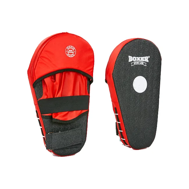 Лапи кікбоксерські Boxer (кирза)