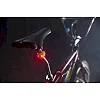 Мигалка на велосипед задняя KNOG Frog Strobe Rear 2.5 Lumens Black