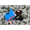 Мигалка на велосипед задняя KNOG Frog Strobe Rear 2.5 Lumens Black
