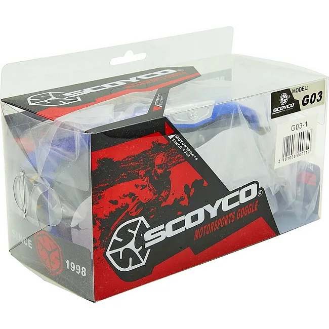 Мотоокуляри SCOYCO G03-1