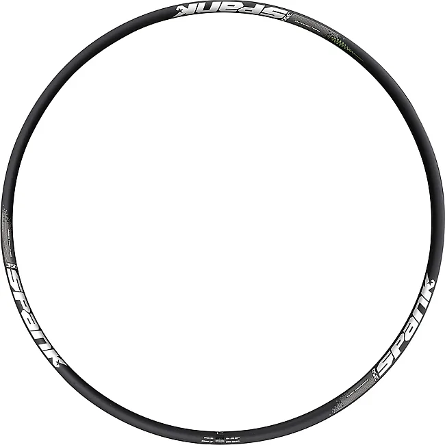 Обод SPANK 350 Vibrocore™, 32H, 27.5" Black