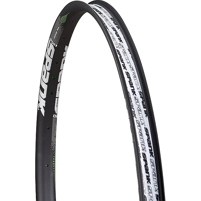 Обод SPANK 350 Vibrocore™, 32H, 27.5" Black