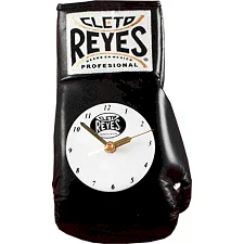 Перчатки для бокса CLETO REYES Glove-Clock Cow Leather Black