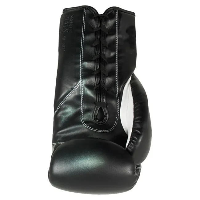 Рукавички для боксу CLETO REYES Glove-Clock Cow Leather Black