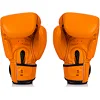 Рукавиці для боксу FAIRTEX BGV16 Leather Muay Thai Orange