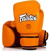 Рукавиці для боксу FAIRTEX BGV16 Leather Muay Thai Orange