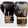Перчатки для бокса RINGHORNS Charger MX Black Gold