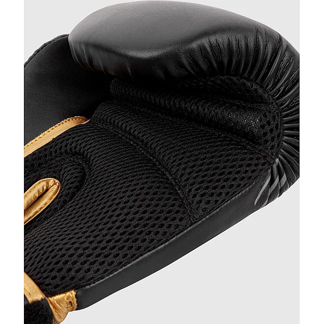 Перчатки для бокса RINGHORNS Charger MX Black Gold