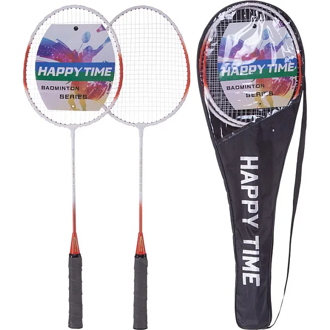 Ракетки для бадмінтону в чохлі HAPPY TIME SP-SPORT 8009
