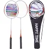 Ракетки для бадмінтону в чохлі HAPPY TIME SP-SPORT 8009