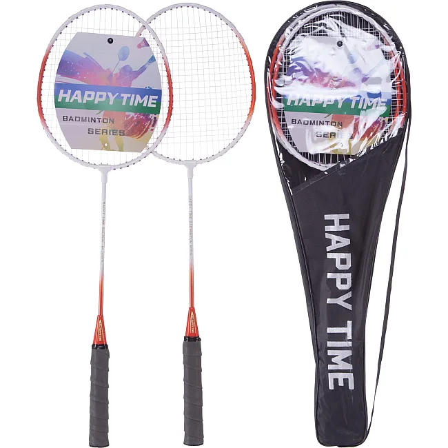 Ракетки для бадмінтону в чохлі HAPPY TIME SP-SPORT 8009