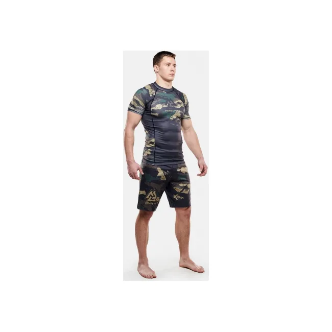 Рашгард Peresvit Grunge Camo