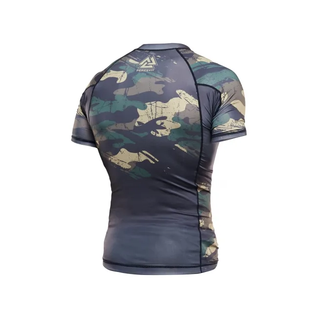 Рашгард Peresvit Grunge Camo