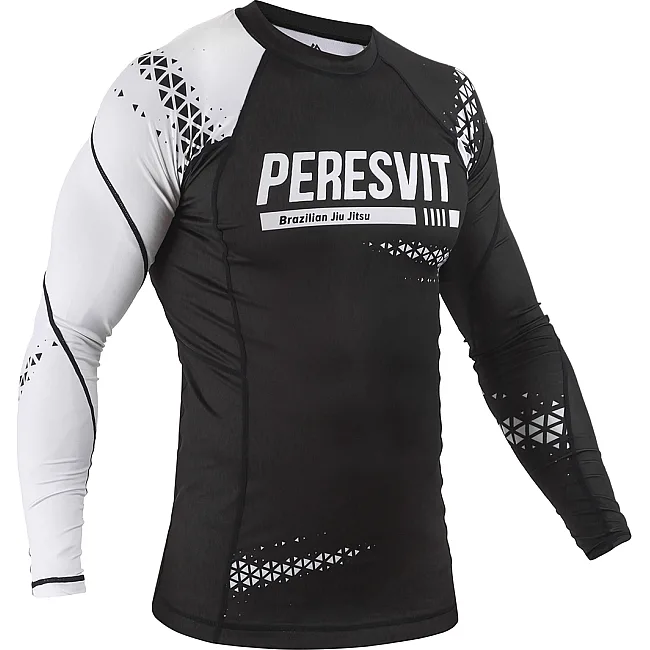 Рашгард Peresvit Ranked White