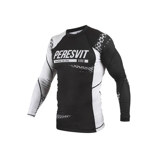 Рашгард Peresvit Ranked White