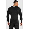 Рашгард с длинным рукавом VENUM Attack Black
