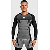 Рашгард с длинным рукавом VENUM Attack Black