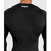 Рашгард с длинным рукавом VENUM Attack Black