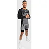 Рашгард с длинным рукавом VENUM Attack Black