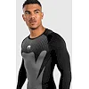 Рашгард с длинным рукавом VENUM Attack Black