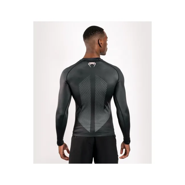 Рашгард з довгим рукавом VENUM Loma Arrows Black White