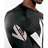 Рашгард з довгим рукавом VENUM Loma Arrows Black White