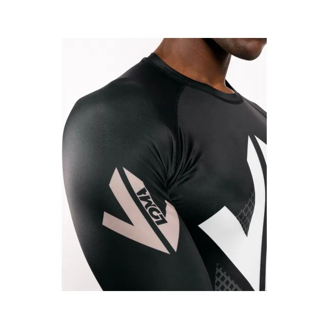 Рашгард з довгим рукавом VENUM Loma Arrows Black White