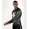 Рашгард з довгим рукавом VENUM Loma Arrows Black White