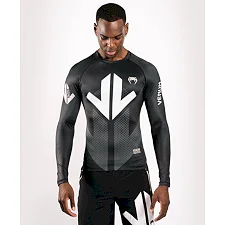 Рашгард з довгим рукавом VENUM Loma Arrows Black White