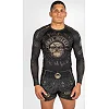 Рашгард VENUM Santa Muerte Dark Side - Black Brown