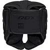 Шолом для боксу RDX T15 Matte Black