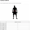 Шорты для бокса LEONE Boxing Black M