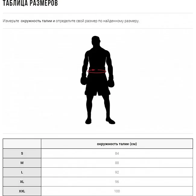 Шорты для бокса LEONE Boxing Black M