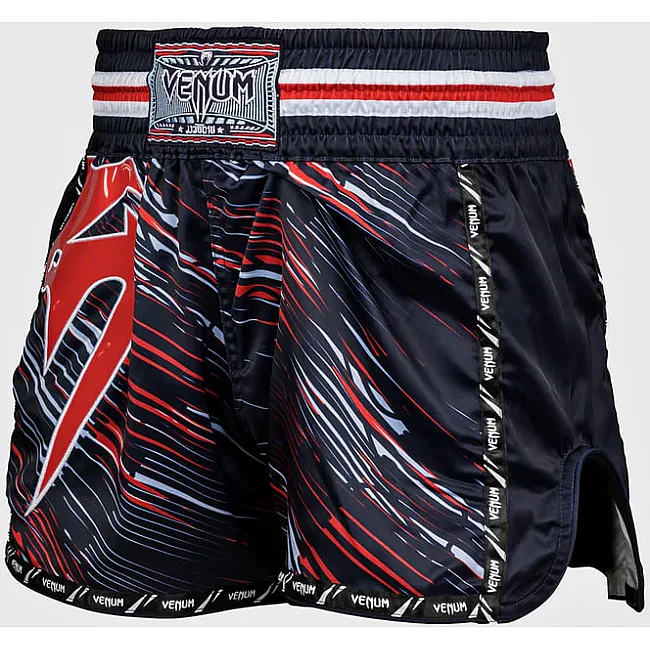 Шорты для Муай Тай VENUM Giant Red