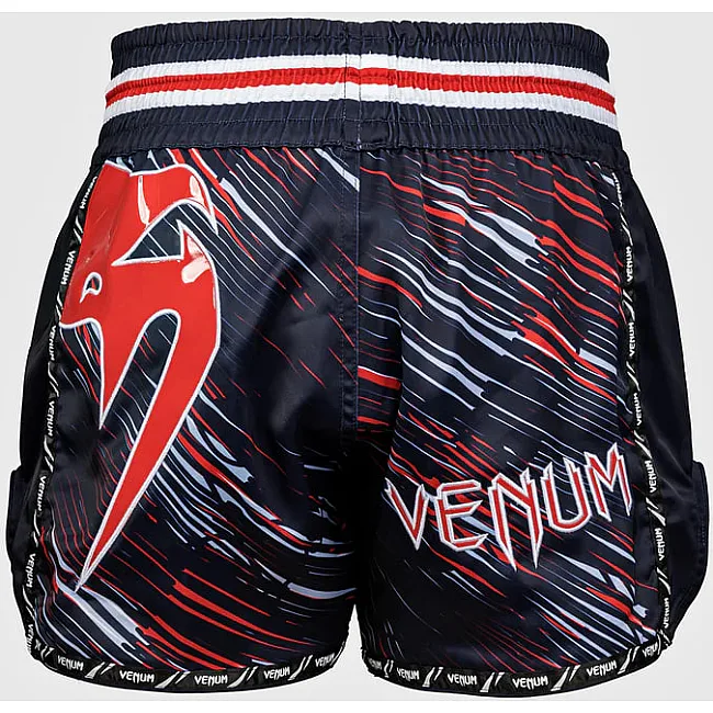 Шорты для Муай Тай VENUM Giant Red