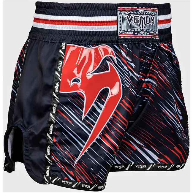 Шорты для Муай Тай VENUM Giant Red